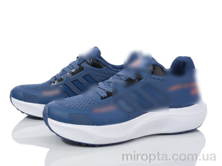 Кросівки HD33(173-7) blue р: 40-45, в упаковці: 8 пар, купити тільки гуртом - 969515