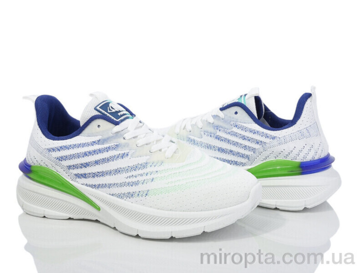 Кросівки 149-57 blue р: 36-41, в упаковці: 8 пар, купити тільки гуртом - 974431