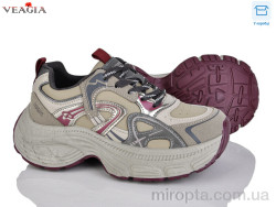 Кросівки H8859 brown р: 36-40, в упаковці: 8 пар, купити тільки гуртом