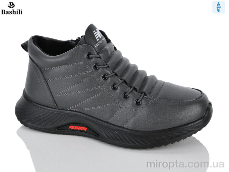 Черевики H8628-77 р: 36-41, в упаковці: 8 пар, купити тільки гуртом - 1197153