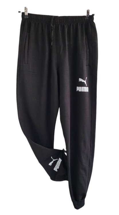 Спортивні штани чоловічі "Puma" (р: 46,48,50,52,54) 3 кольори, в упаковці 5 шт. №373238 - Flask