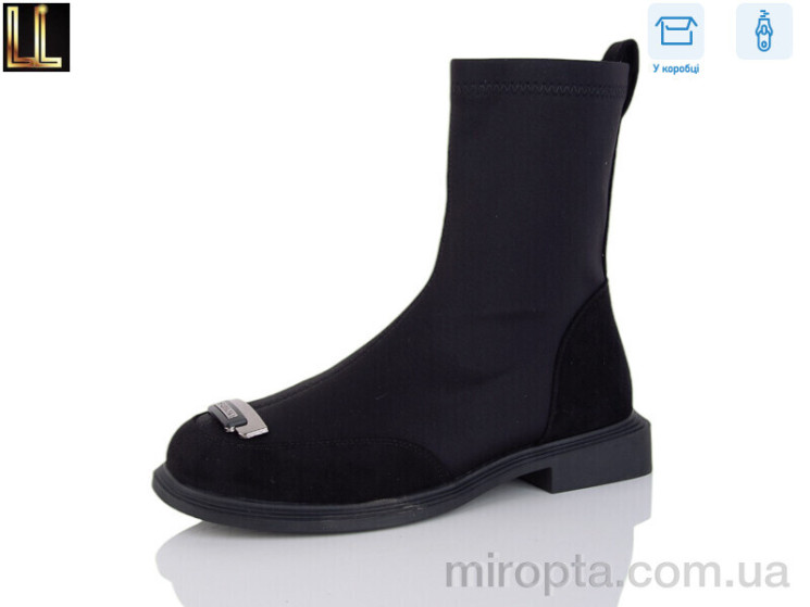 Черевики TSD-L0066-217 р: 36-40, в упаковці: 6 пар, купити тільки гуртом - 1108446