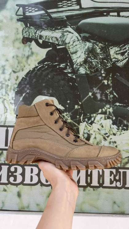 Черевики Тайфун (Розмір: 40-45) койот №807938 - Beretta