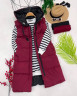 Жилетка жіноча, плащівка Еммі, м. 4220 (р: 42-44, 46-48, 50-54) №709400 - PapaFashion RZ6260 м. 4220