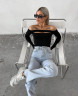 Лонгслів жіночий, мікродайвінг, м. 1461 (р: 42-44, 44-46) №707719 - BestFashion RZ6220 м. 1461