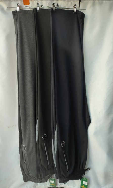 Спортивні штани (Розмір: 5XL-9XL) чоловічі в упаковці 5 штук №818726 - Megasport PA5257
