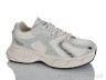 Кросівки Prime KT-X23 beige р: 37-40, в упаковці: 8 пар, купити тільки гуртом - 1207264