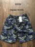 Шорти чоловічі (Розмір: M-3XL) "0003" плащівка мікс кольори в упаковці 5 штук №818991 - Edelweis GN1408