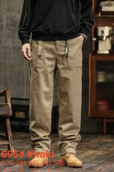 Штани чоловічі м.695 (р:L-5XL) в упаковці 8 штук №756740