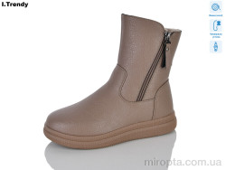 Черевики DH3353-3 р: 36-41, в упаковці: 6 пар, купити тільки гуртом