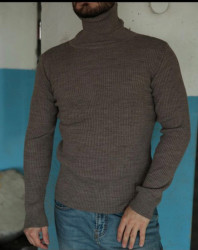 Гольф Turhan р M-2XL Чоловічий S2085 d.grey