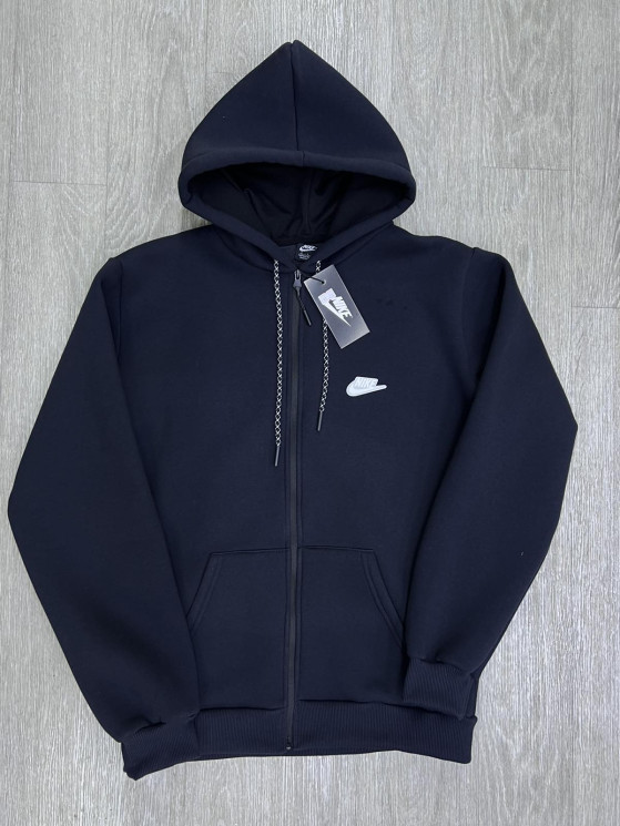Батник чоловічий Nike "1014" трьохнитка  (р: М-3XL) в упаковці 5 шт. №360914 - Spider