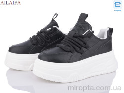 Кросівки 5052 black р: 36-41, в упаковці: 6 пар, купити тільки гуртом