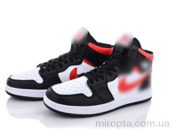 Кросівки 2018A black-white-red р: 40-44, в упаковці: 5 пар, купити тільки гуртом