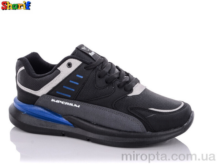 Кросівки 994132-4 р: 40-45, в упаковці: 8 пар, купити тільки гуртом - 789802