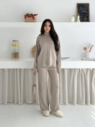 Костюм жіночий, трикотаж м.23004 (р: 42-48) №816622