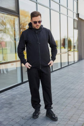 Костюм чоловічий, двохнитка, м. 169.2 (р: L, XL, XXL, 3XL) №713511