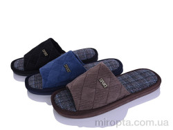 Капці WP5023 mix р: 40-45, в упаковці: 12 пар, купити тільки гуртом