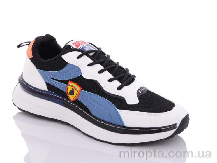 Кросівки D005-1 р: 40-44, в упаковці: 8 пар, купити тільки гуртом - 842836