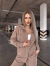 Костюм жіночий, мікро вельвет, м. 10504 (р: S-M, L-XL) №707295 - ValeriMagazinov APP5 м. 10504