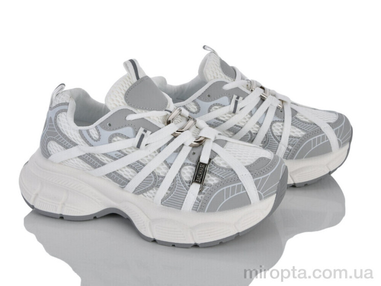 Кросівки K580-3 р: 36-41, в упаковці: 8 пар, купити тільки гуртом - 1196799