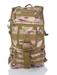Тактичний рюкзак чоловічий A039 (р. 56*15*32 cм) кольору хакі №530027