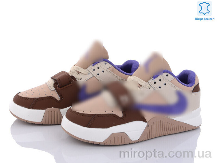 Кросівки JR beige р: 36-40, в упаковці: 6 пар, купити тільки гуртом - 891785