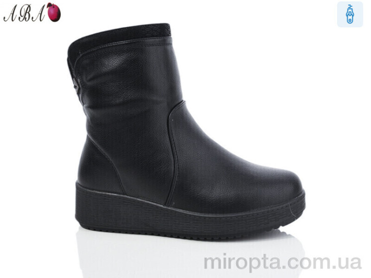 Черевики F251-4 р: 36-41, в упаковці: 6 пар, купити тільки гуртом - 998300
