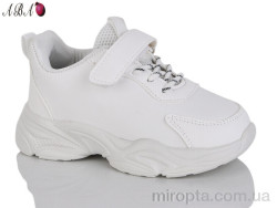 Кросівки PV779-2 white р: 26-31, в упаковці: 6 пар, купити тільки гуртом
