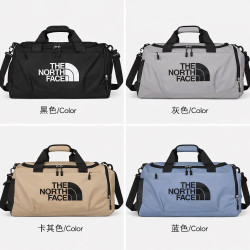 Спортивна сумка The North Face "2591" нейлон (р: 51*28*31см) 4 кольори №381639