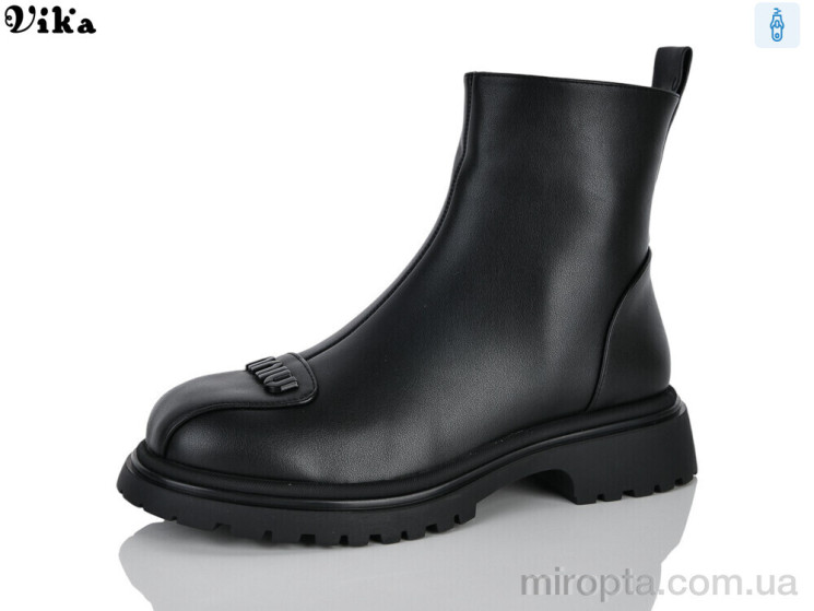 Черевики X500-75 р: 36-40, в упаковці: 6 пар, купити тільки гуртом - 1197783