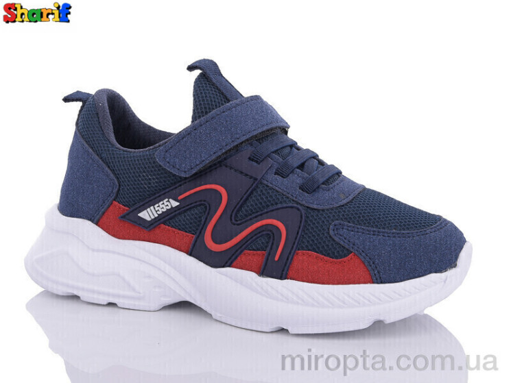 Кросівки AA3006-8 р: 31-35, в упаковці: 8 пар, купити тільки гуртом - 1206644