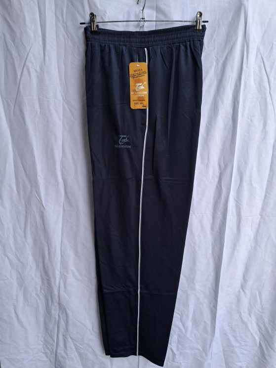 Спортивні штани чоловічі, еластик (р. XL-5XL ), в упаковці 5 штук №312983 - Sundry GN1418