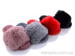 Капці L41A mix р: 36-41, в упаковці: 12 пар, купити тільки гуртом