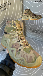 Черевики LOWA (Розмір: 40-45) койот Waterproof №813884