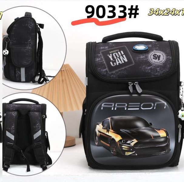 Рюкзак дитячий "9033" (р: 34*24*15см) №371447 - Ventil SE 939