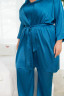 Костюм домашній жіночий, шовк Армані м.2205 (р: 46-48, 50-52, 54-56, 58-60, 62-64, 66-68) №816352 - 