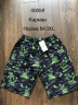 Шорти чоловічі (Розмір: M-3XL) "0005" плащівка мікс кольори в упаковці 5 штук №818992 - Edelweis GN1408