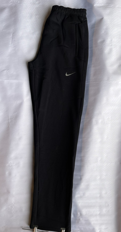 Спортивні штани чоловічі Nike, трикотаж на флісі (р: 46-54) в упаковці 5 шт. №601150 - Mixmoda SER1772