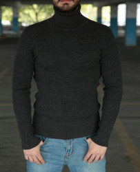 Гольф Turhan р M-2XL Чоловічий S2086 black