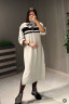 Сукня жіноча, костюмка креп, м. 295 (р: 50-52, 54-56) №706863 - WorldofWoman SIN1484 м. 295