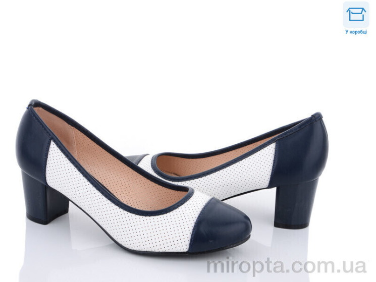 Туфлі F289-209 р: 36-40, в упаковці: 6 пар, купити тільки гуртом - 841757