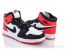 Кросівки 2018A black-red р: 40-44, в упаковці: 5 пар, купити тільки гуртом - 693589