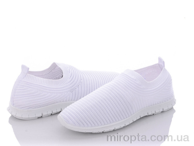 Кросівки 20-945-2 white р: 36-41, в упаковці: 8 пар, купити тільки гуртом - 743628