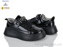 Кросівки ABC1230 black р: 31-36, в упаковці: 8 пар, купити тільки гуртом