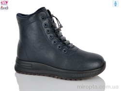 Черевики YK4138-6 р: 37-42, в упаковці: 8 пар, купити тільки гуртом