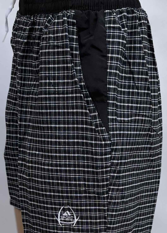 Шорти, p.XL-5XL, 5 кольорів, в упаковці 5 штук №808892 - Mixmoda Bg5255