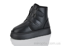 Уги D62 black р: 36-41, в упаковці: 8 пар, купити тільки гуртом