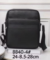 Сумка чоловіча, натуральна шкіра, м.8840-4 (Розмір: 24*8,5*28 см) №325262