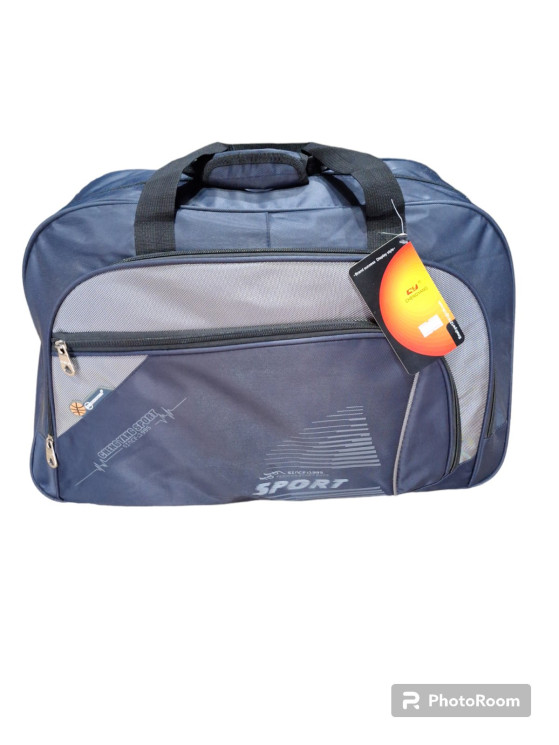 Дорожня сумка щільний текстиль, 358 (р. 60*38*20см), №355059 - Bags BE1838